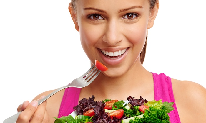 Los mejores alimentos para la mujer