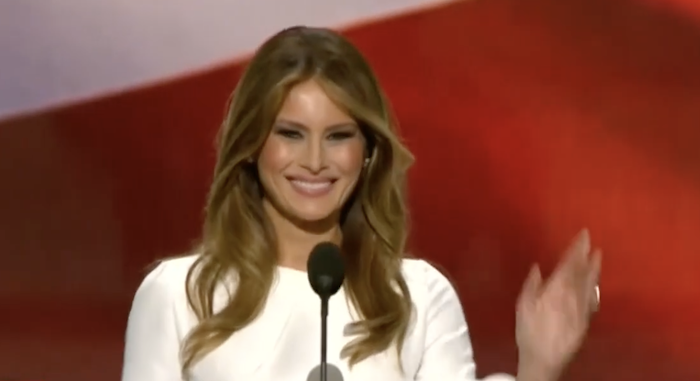 ¿Deportarán a la primera dama Melania?
