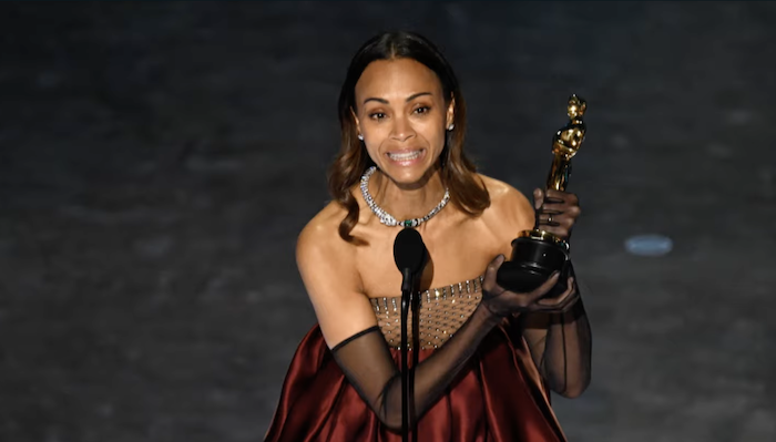 ‘Orgullosa de ser inmigrante’