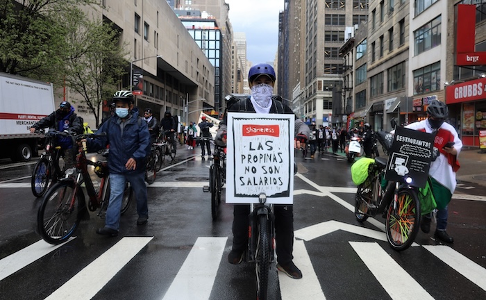 Deliveristas pueden reclamar propias robadas de DoorDash