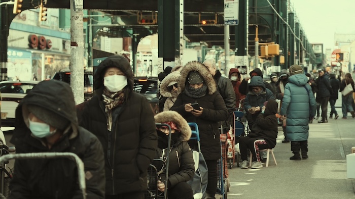 El amor se sirve en platos de comida