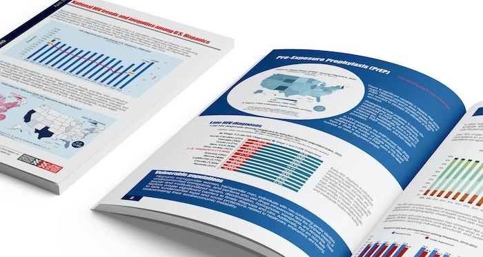 Increase of HIV Diagnoses at Higher Level Among Hispanics