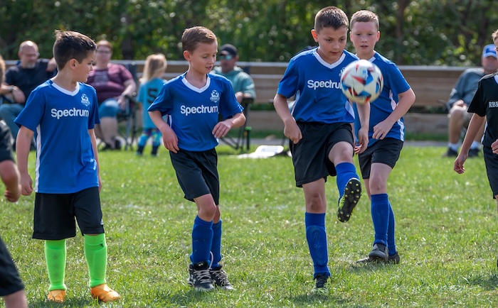 Spectrum Sponsors 10 local NYC Youth Leagues With Teamsnap Team Up