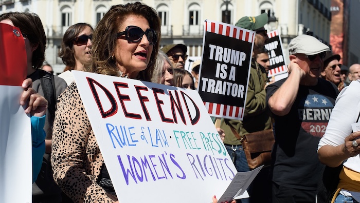 ¿Qué hace falta para que la resistencia venza a Trump?