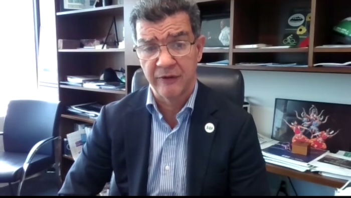 Comisionado Rodríguez del DOT: ‘Calles más seguras y listos para el verano’
