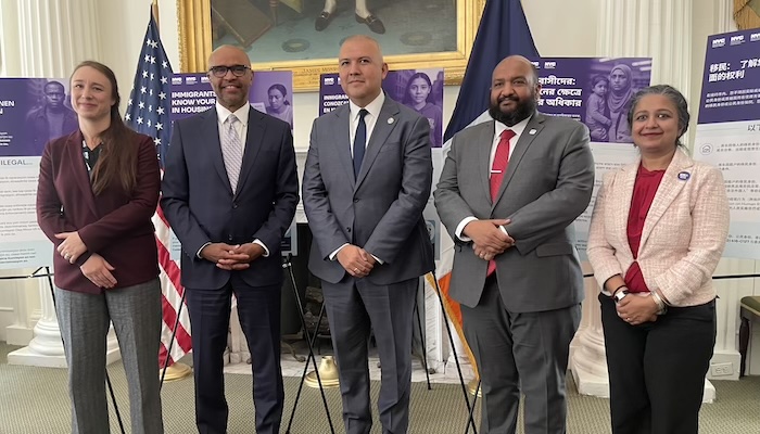 Indocumentados no deben ser discriminados en vivienda