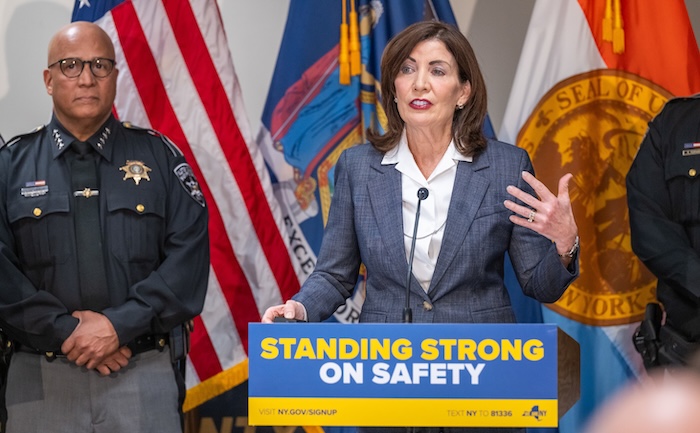 Gobernadora Hochul: ‘Menos muertes por sobredosis en NYS’