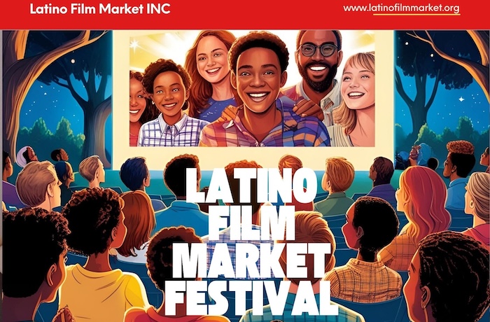 Latino Film Market Festival del 10 al 14 de junio en NYC
