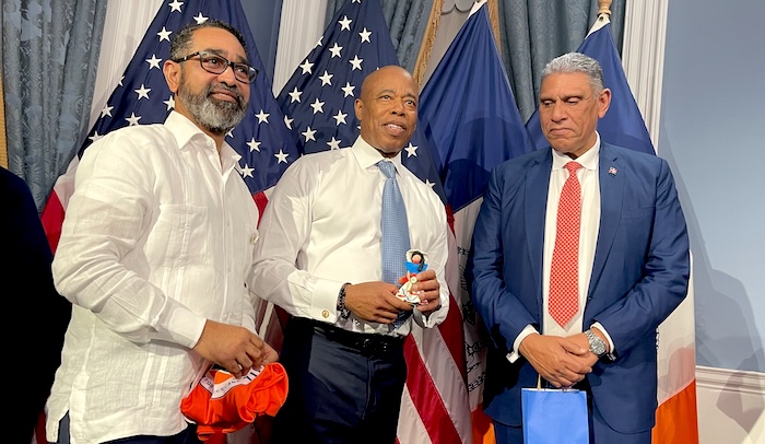 NYC y República Dominicana unidos por tragedia en discoteca Jet Set