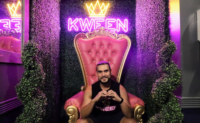 ‘Soñé con mi propio restaurante y lo logré’: Pedro Alvarado