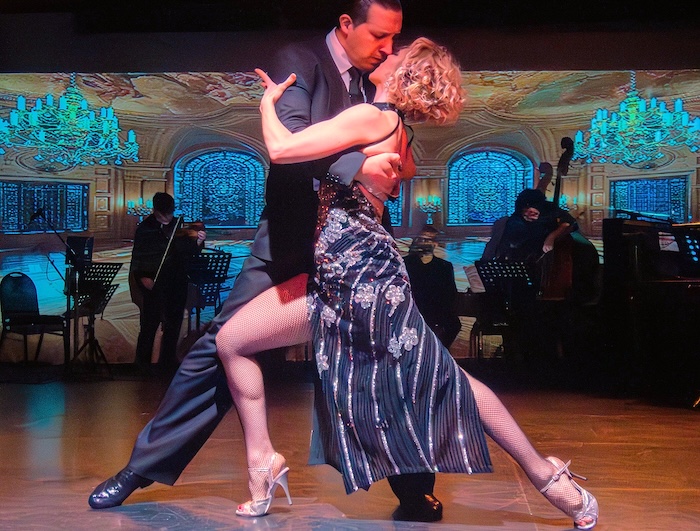 Tango 100% en Teatro Thalia de Queens este junio