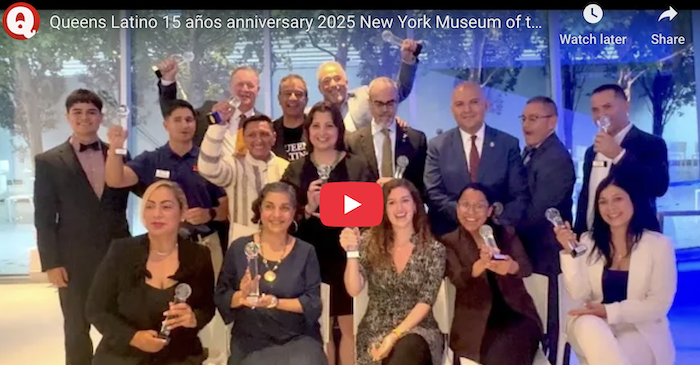 15 años de QueensLatino: periodismo auténtico e innovador