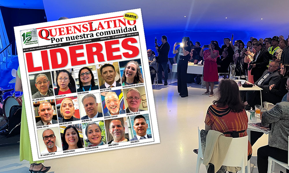 Conozca la historia de QueensLatino: digital e impreso