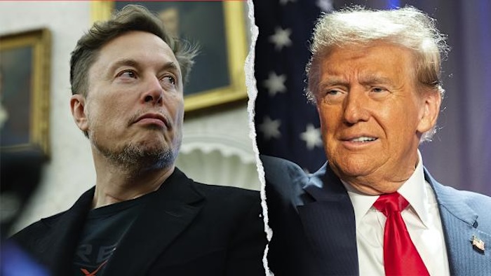 Por qué Musk dice que presupuesto de Trump es ‘escandaloso’