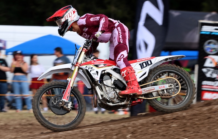 Motocross MX Open en República Dominicana con pilotos boricuas