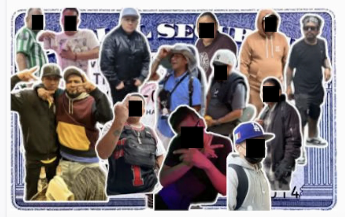 Arrestan pandilleros de La Roosevelt ¿De qué los acusan?