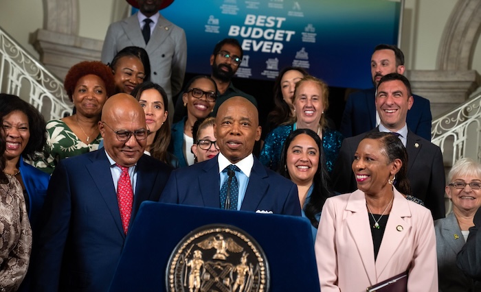 El mejor presupuesto de la historia de NYC y más asequible