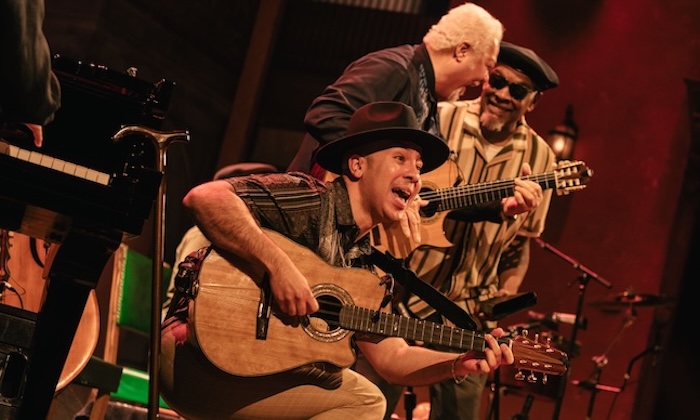 Los temas del álbum oficial de Buena Vista Social Club