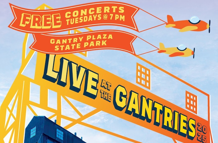 Live Music at Gantry Plaza this Summer