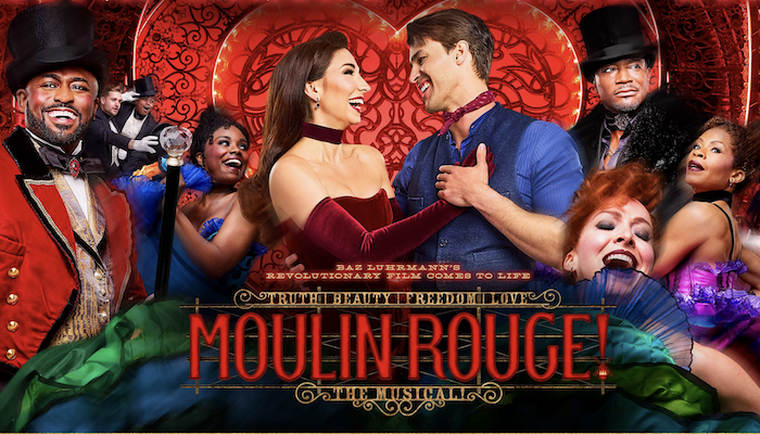 ¡Moulin Rouge! The Musical recibe estudiantes latinoamericanos el 31 de julio