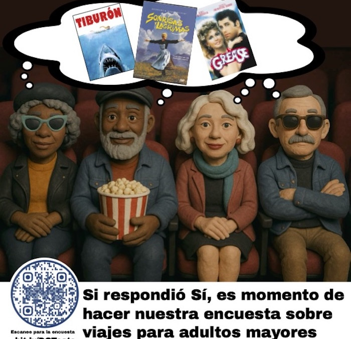 Participa en encuesta para adultos mayores y gana $100