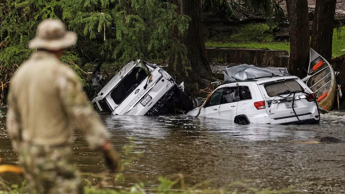 Inundaciones en Texas dejan destrucción y muertos