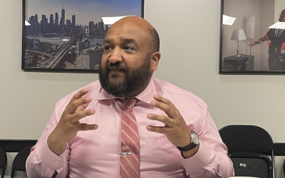 NYC está tapando ‘El Hoyo’ de Jewel Street de Brooklyn y Queens