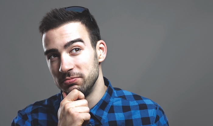 Por qué no debe reprimir sus pensamientos negativos