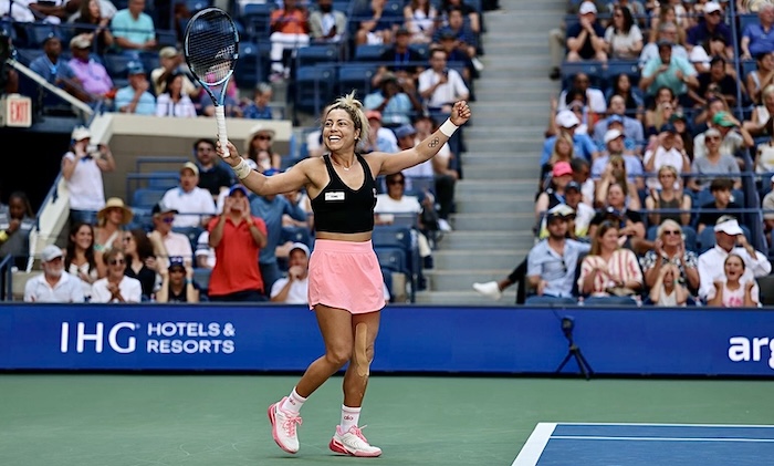 Mexicana Renata Zarazúa da campanazo en US Open
