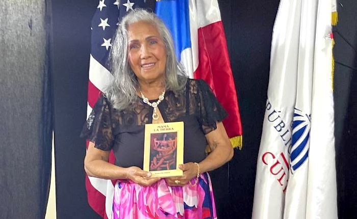 Novela ‘Mamá La Tierra’