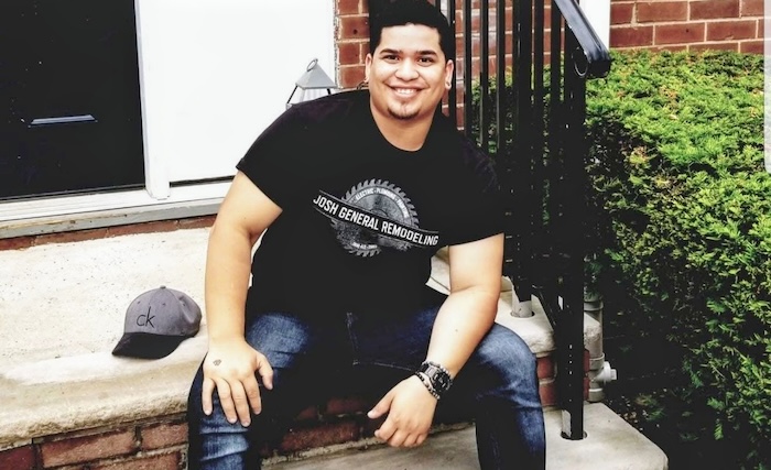 Obrero edifica sus sueños en NYC