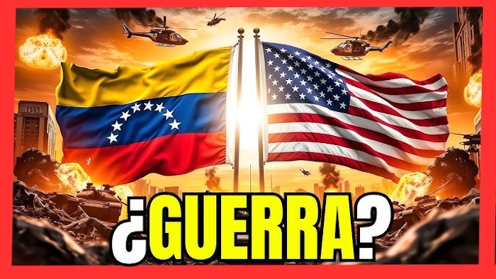 Rapiña y guerra eterna