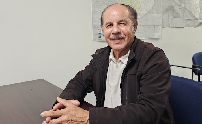 Julio Vanegas prepara desfile centroamericano en Queens