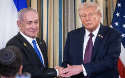 Plan de Trump de 20 puntos para terminar guerra en Gaza