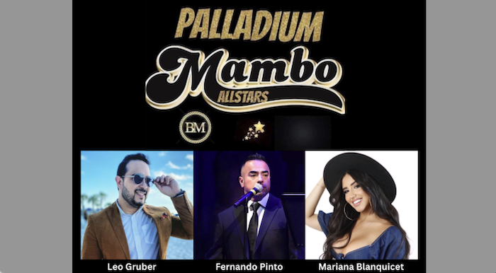 Palladium All Stars en Biblioteca Central de Queens
