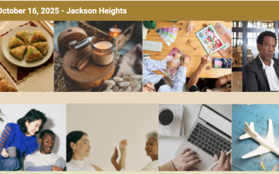 Business Resources at Jackson Heights Public Library