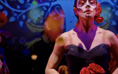 Celebre el Día de los Muertos en Teatro de Queens este octubre
