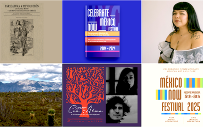 Mexico Now Festival Starts this November