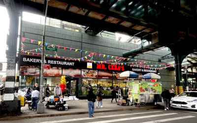 Restaurante Mr. Ceba’s abre con comida latina en La Roosevelt