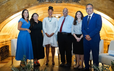 220 aniversario del Departamento de Salud de NYC