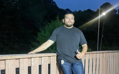 ‘Deje el miedo y pórtese bien’: Obrero Bryan Blass