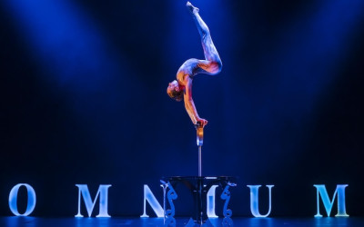 Omnium Circus of Inclusion at Queens Theatre this November