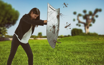 Cómo protegerse del mosquito