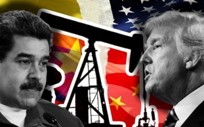 Por qué Trump amenaza a Venezuela