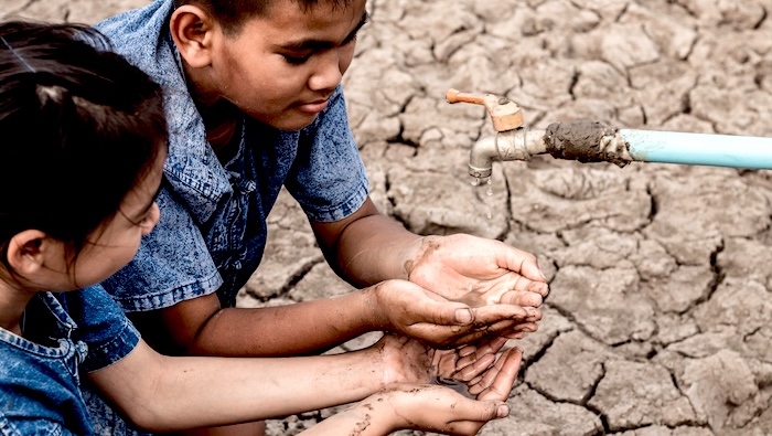 ¿Hay tecnología para calmar la sed?