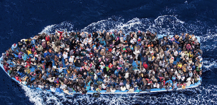 La inmigración sacude al mundo