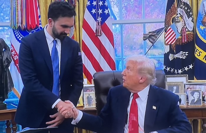 ‘Los políticos no son confiables’