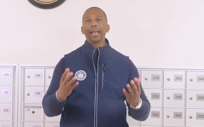 Cómo Nueva York combate la violencia doméstica