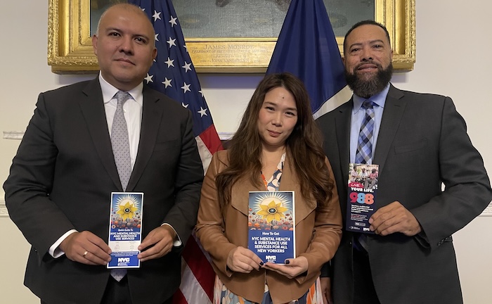 NYC por la salud mental de inmigrantes en la era de Trump