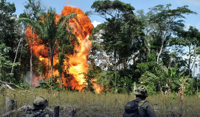 EEUU: ‘Clan del Golfo es terrorista’